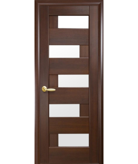 Palmira Каштан, со стеклом сатин